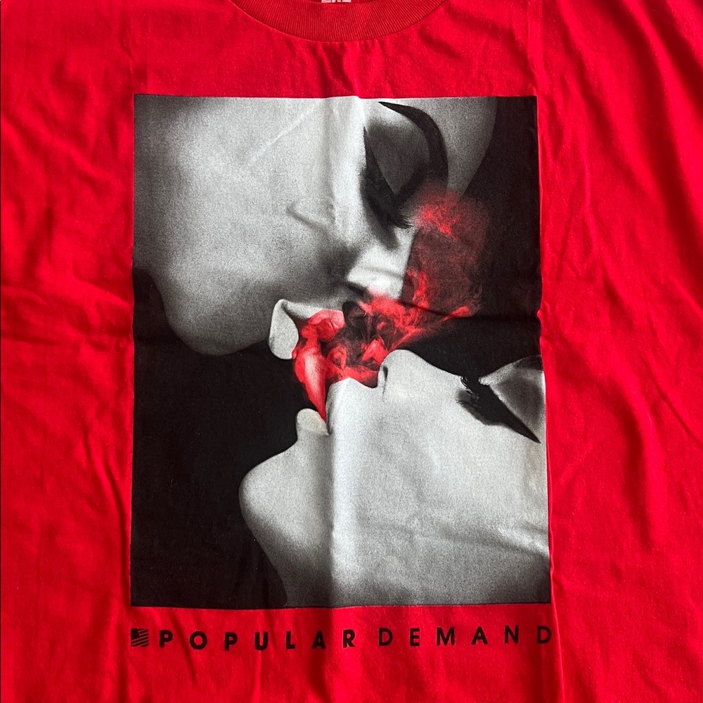 Popular Demand Graphic T-Shirt (RARE) - Picture 2 of 9